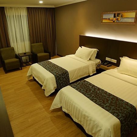 Hotel Anika Κλουάνγκ Εξωτερικό φωτογραφία