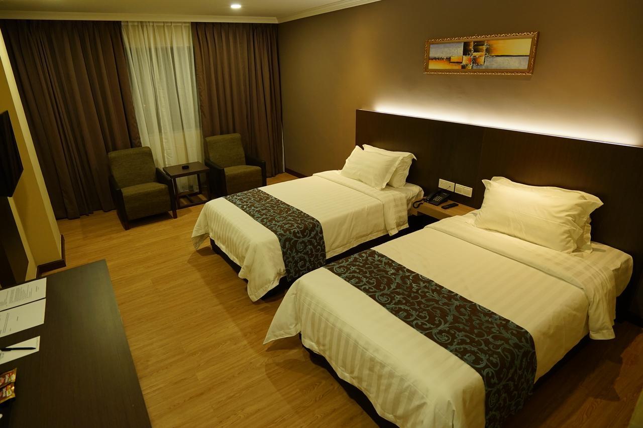 Hotel Anika Κλουάνγκ Εξωτερικό φωτογραφία
