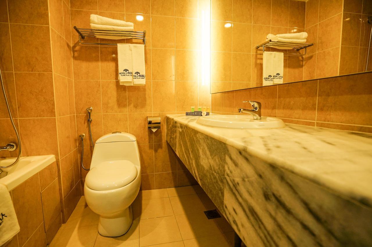Hotel Anika Κλουάνγκ Εξωτερικό φωτογραφία
