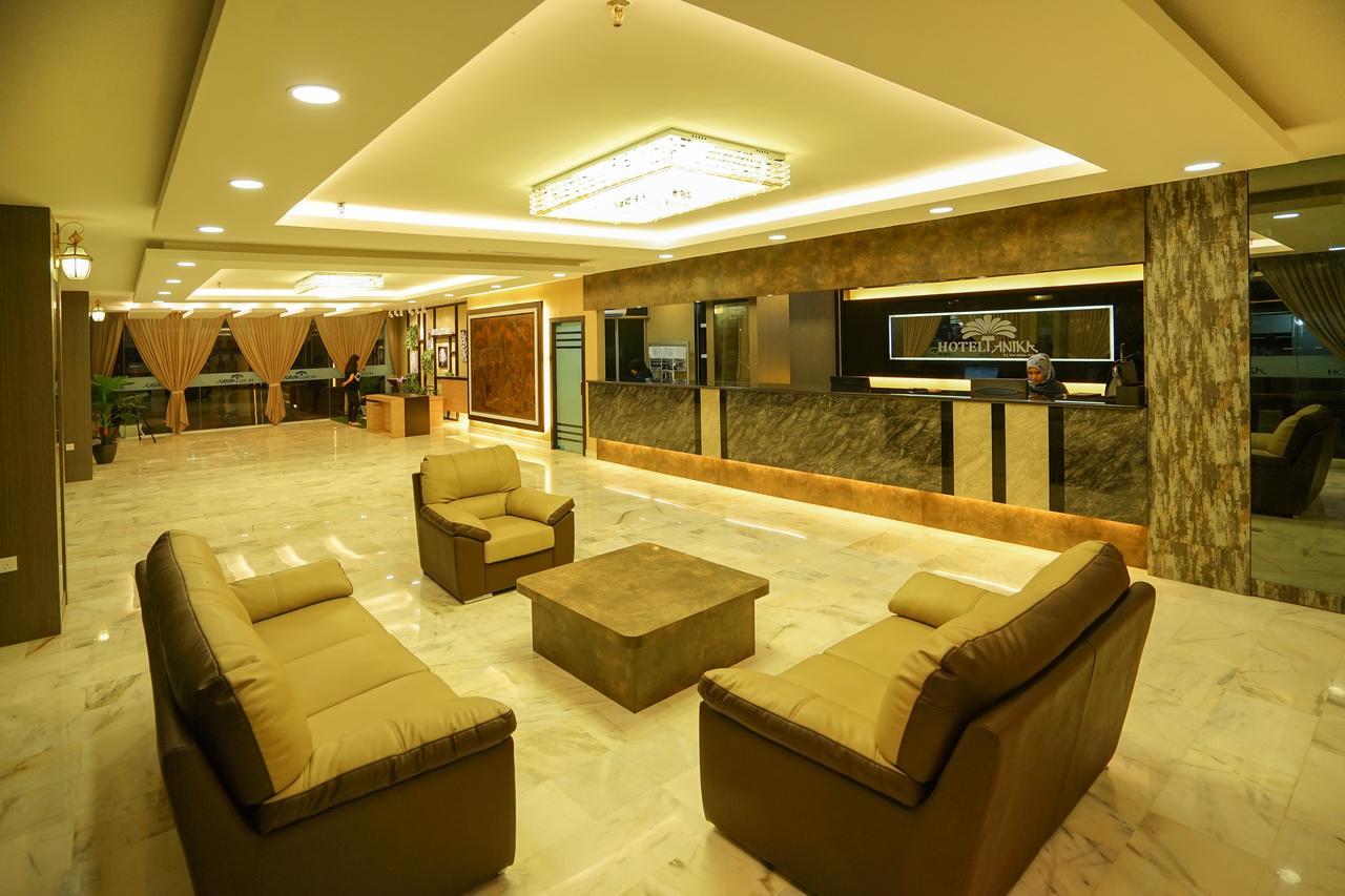 Hotel Anika Κλουάνγκ Εξωτερικό φωτογραφία