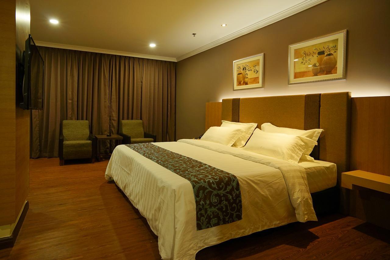 Hotel Anika Κλουάνγκ Εξωτερικό φωτογραφία