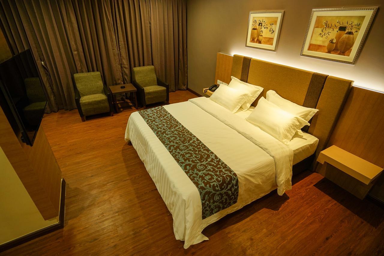 Hotel Anika Κλουάνγκ Εξωτερικό φωτογραφία