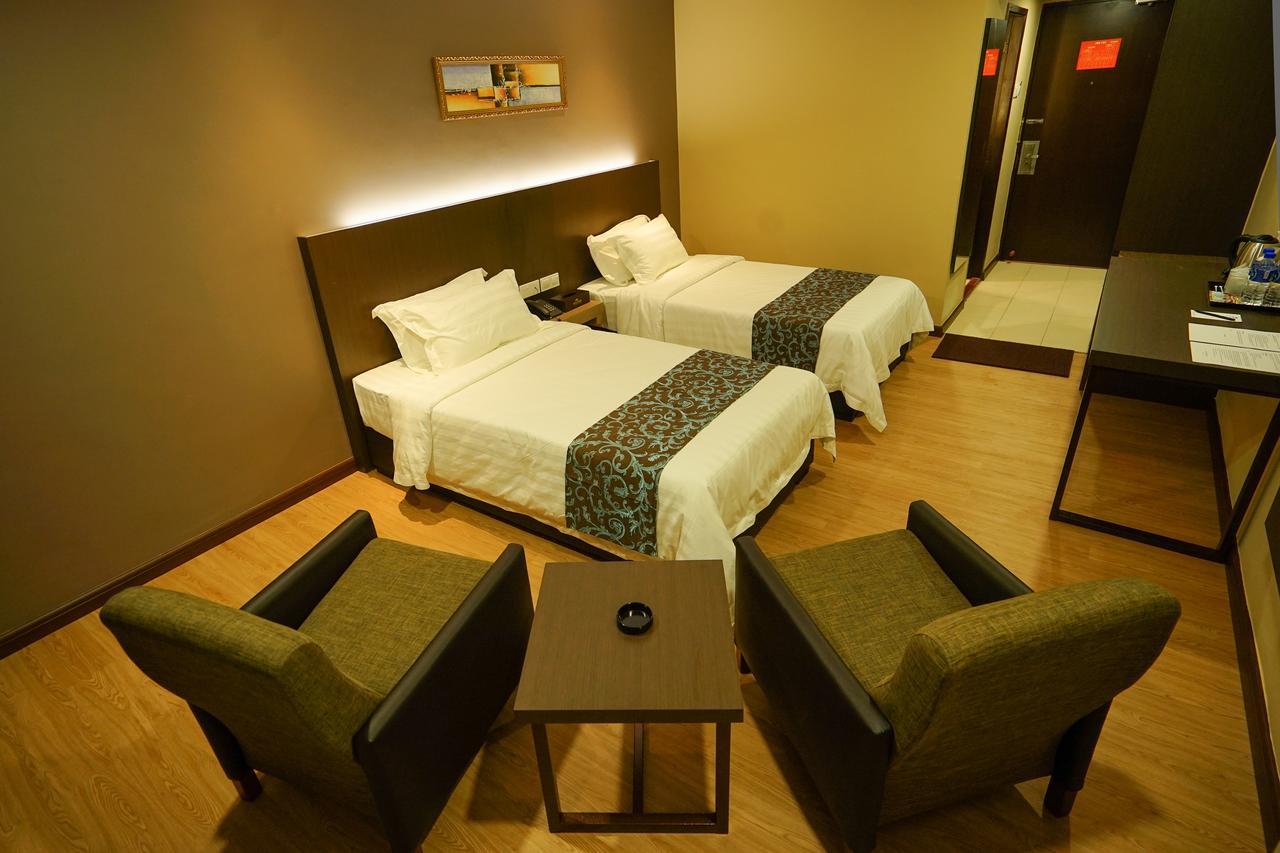 Hotel Anika Κλουάνγκ Εξωτερικό φωτογραφία