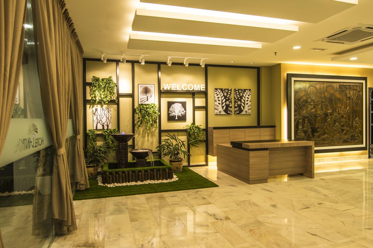 Hotel Anika Κλουάνγκ Εξωτερικό φωτογραφία