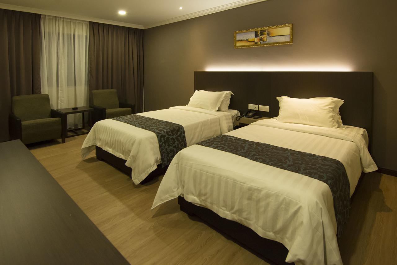 Hotel Anika Κλουάνγκ Εξωτερικό φωτογραφία