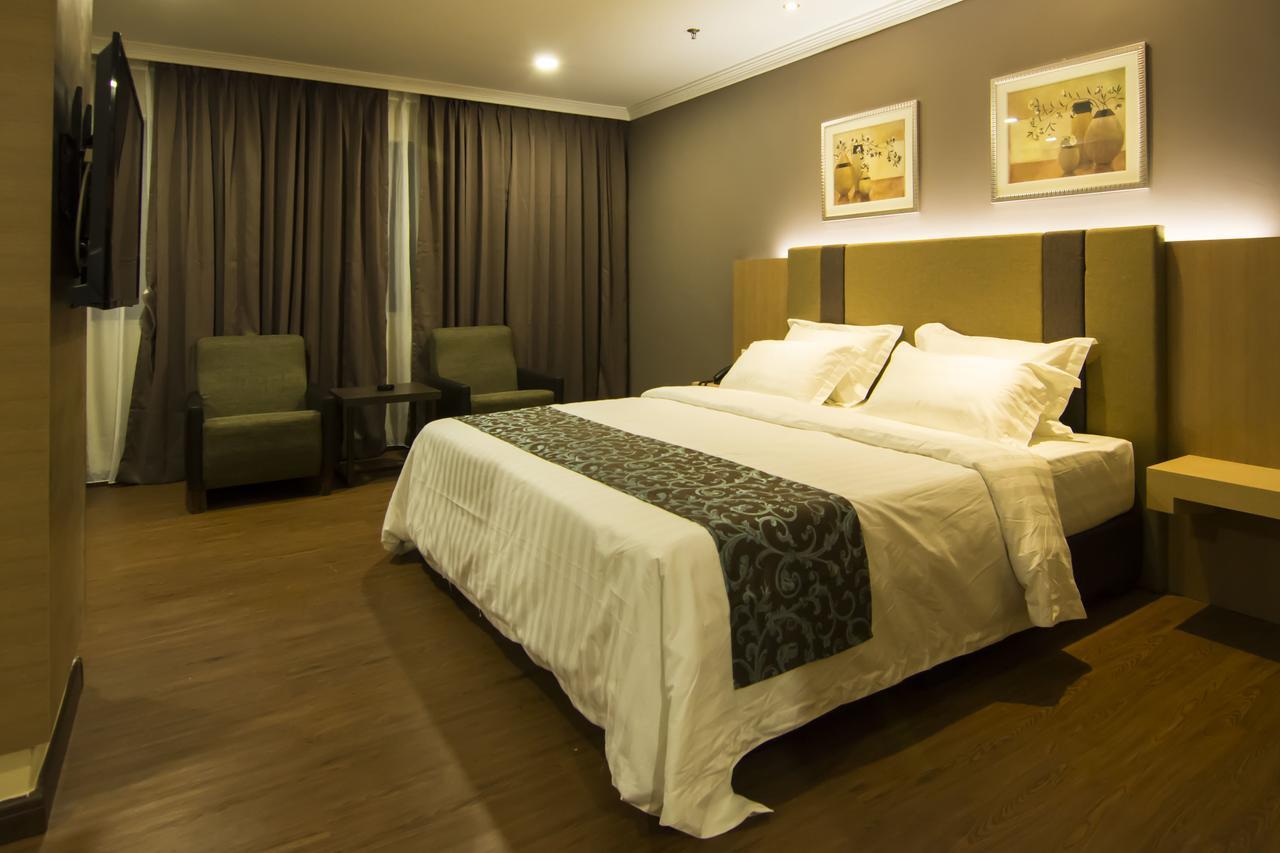 Hotel Anika Κλουάνγκ Εξωτερικό φωτογραφία