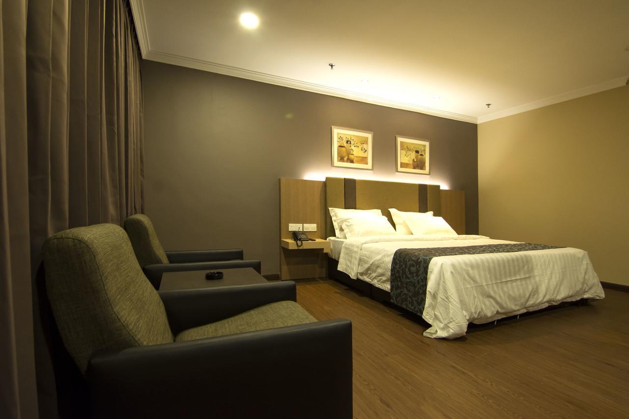 Hotel Anika Κλουάνγκ Εξωτερικό φωτογραφία