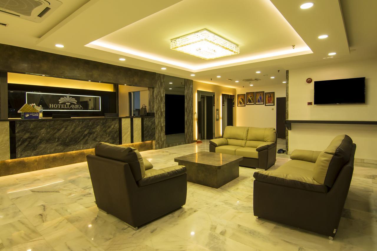 Hotel Anika Κλουάνγκ Εξωτερικό φωτογραφία