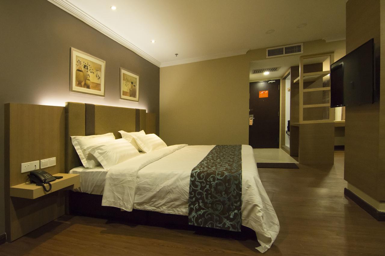 Hotel Anika Κλουάνγκ Εξωτερικό φωτογραφία
