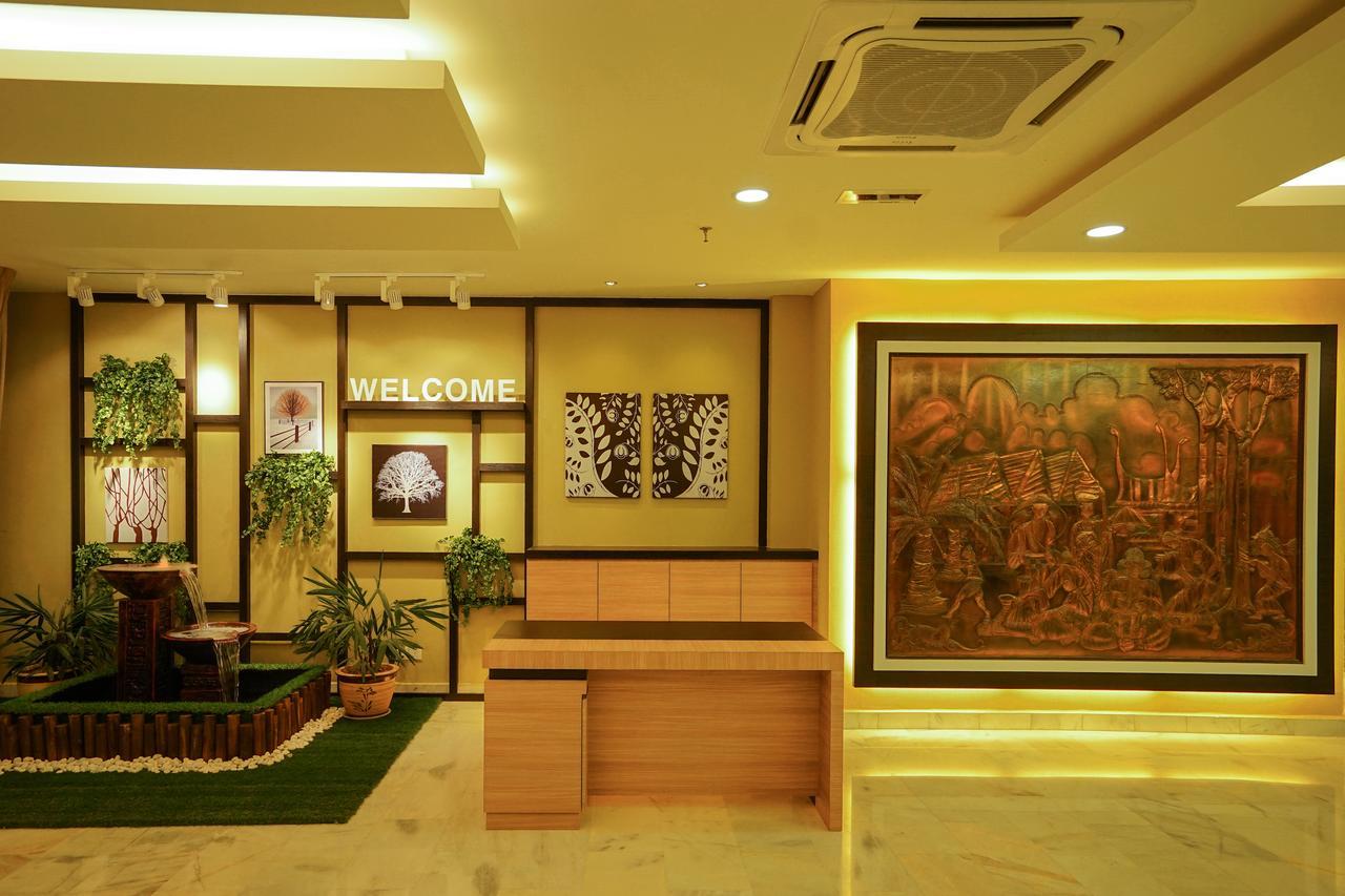 Hotel Anika Κλουάνγκ Εξωτερικό φωτογραφία