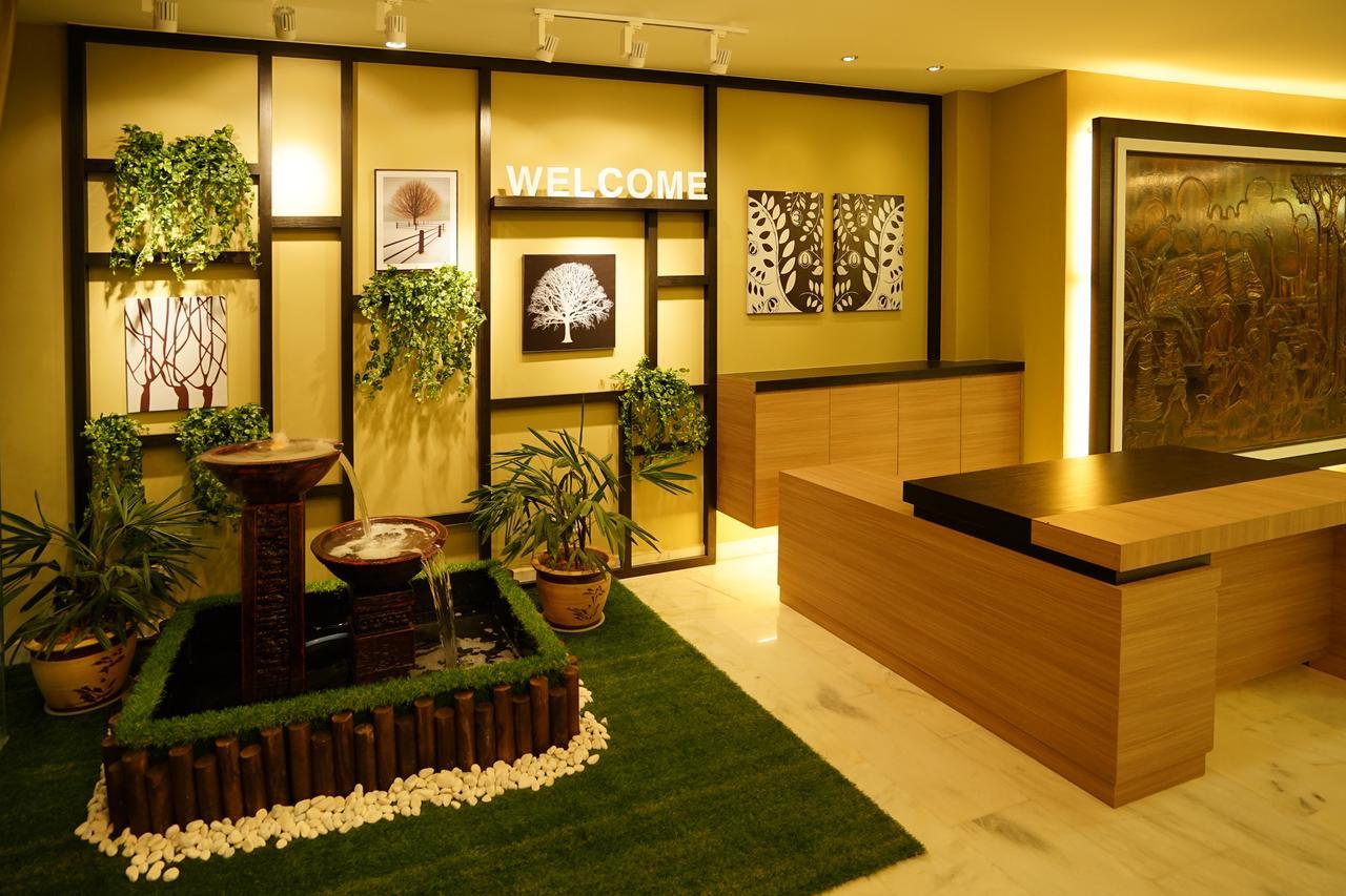 Hotel Anika Κλουάνγκ Εξωτερικό φωτογραφία
