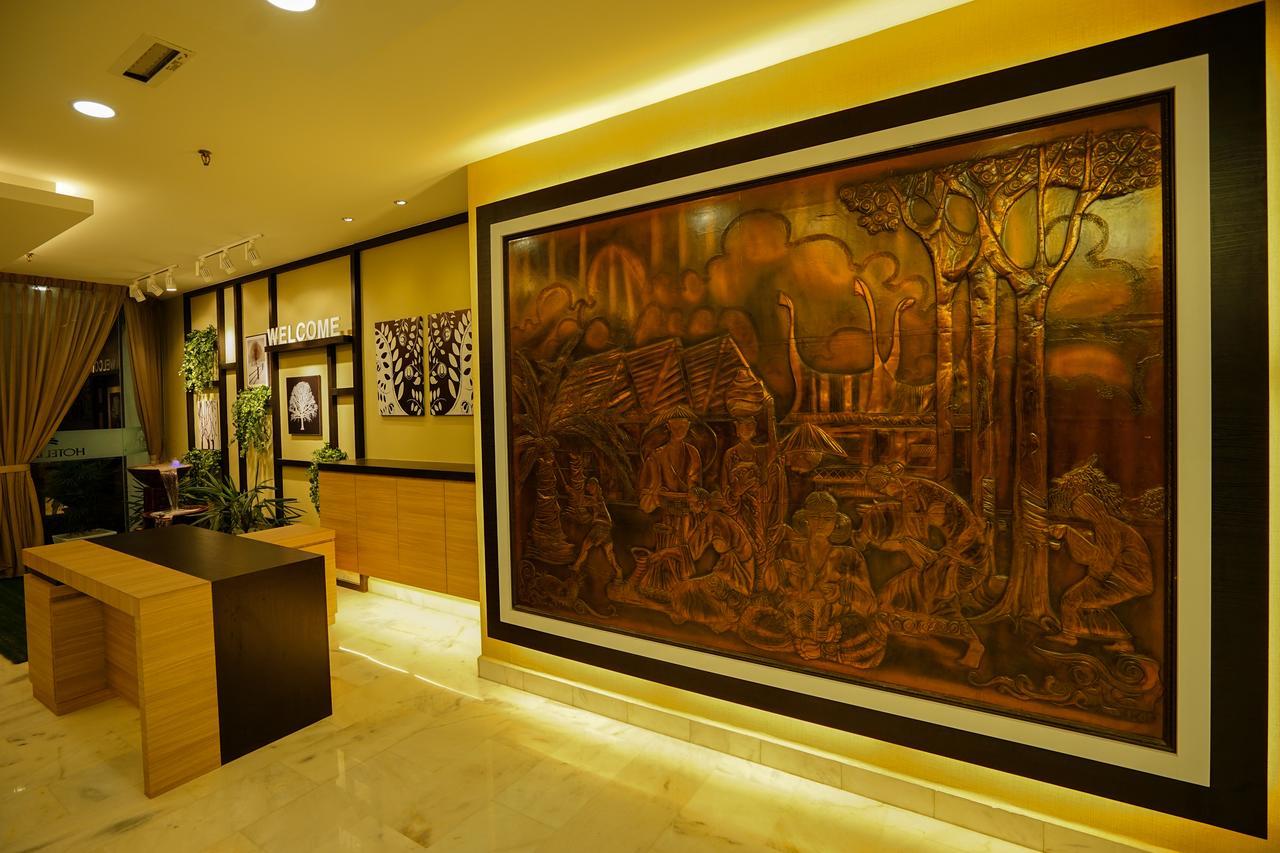 Hotel Anika Κλουάνγκ Εξωτερικό φωτογραφία