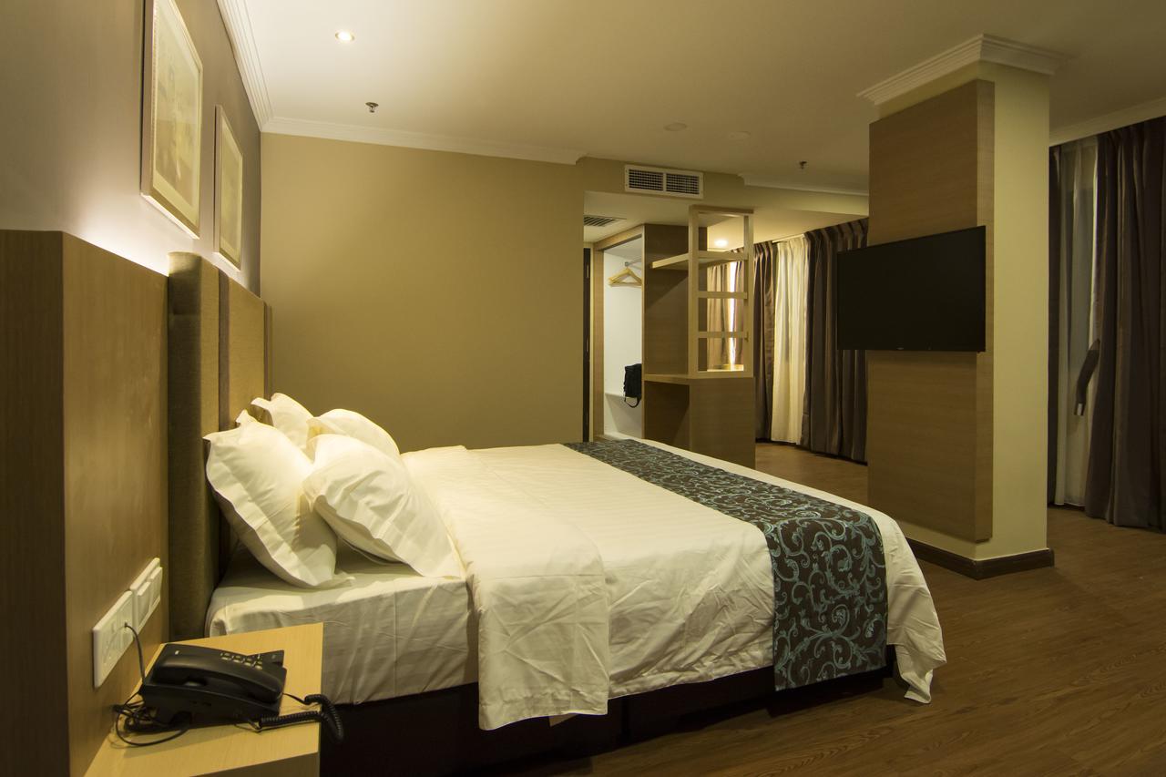 Hotel Anika Κλουάνγκ Εξωτερικό φωτογραφία