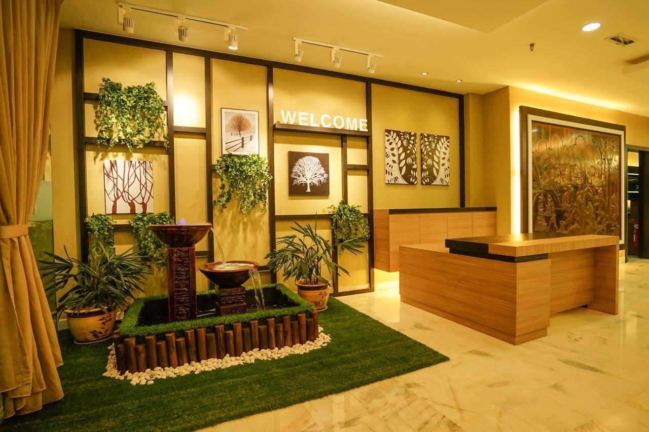 Hotel Anika Κλουάνγκ Εξωτερικό φωτογραφία