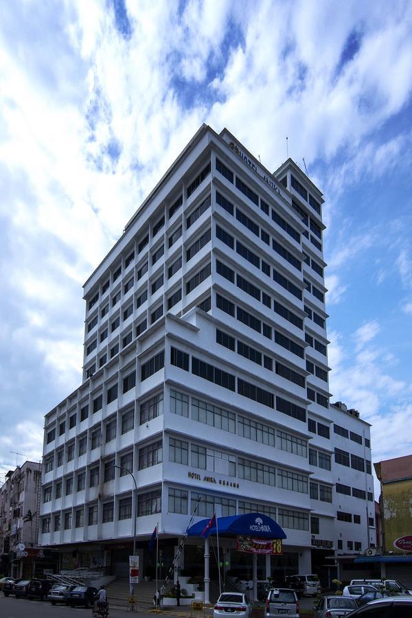 Hotel Anika Κλουάνγκ Εξωτερικό φωτογραφία