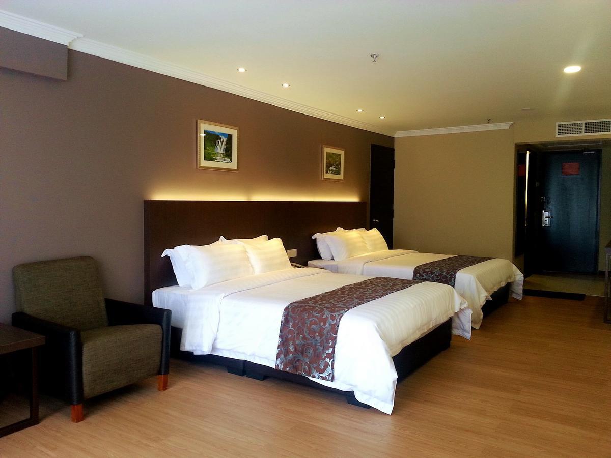 Hotel Anika Κλουάνγκ Εξωτερικό φωτογραφία