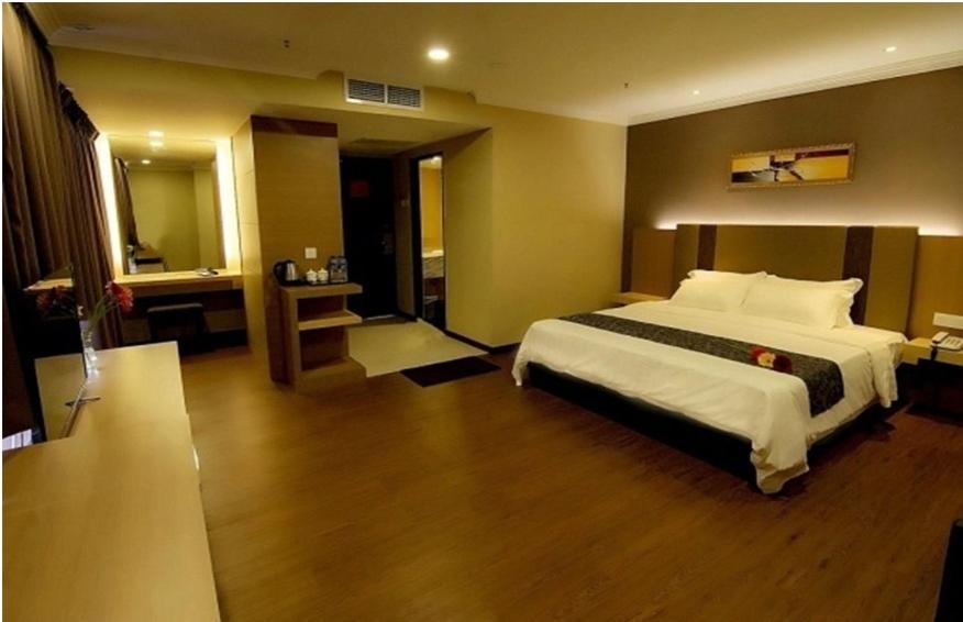 Hotel Anika Κλουάνγκ Εξωτερικό φωτογραφία